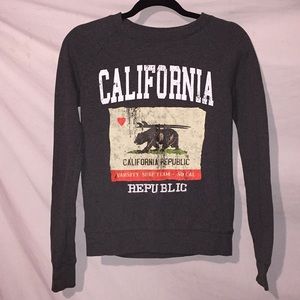 California Republic sweater